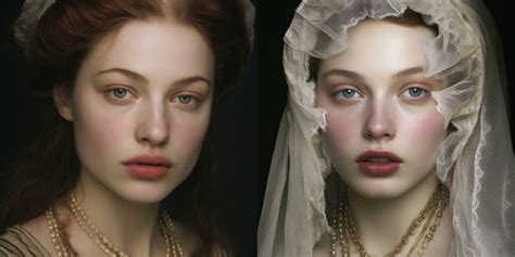 makeup during the renaissance.